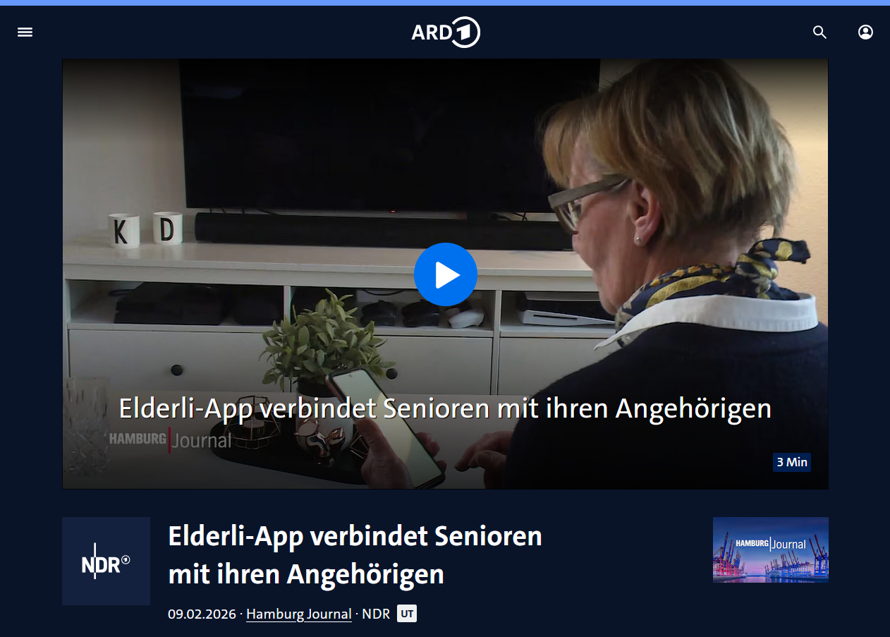 NDR Hamburg Journal Teaser